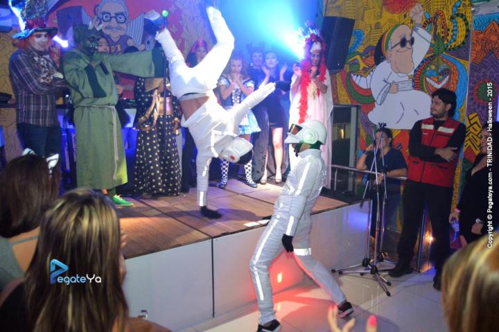 Foto 161 de TRINIDAD - Halloween 2015 en Trinidad Discoteca Bucaramanga, Bucaramanga