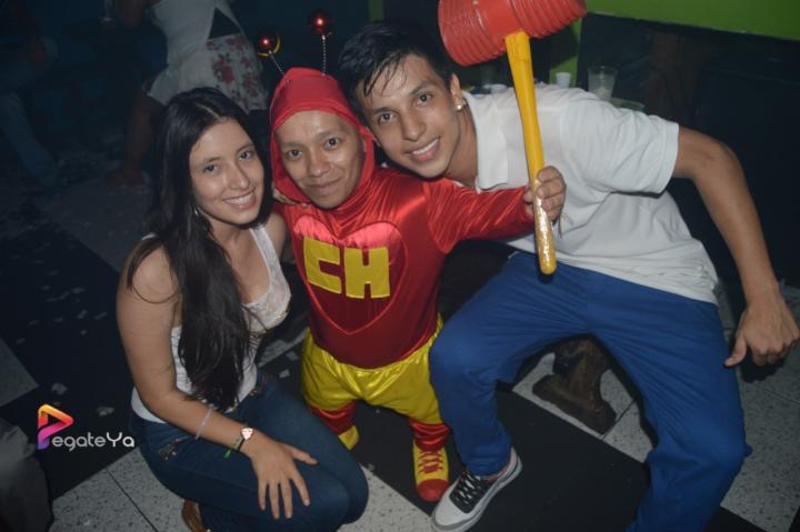 Foto 32 de El Manicomio sábado 25 de julio 2015 en Discoteca El Manicomio Bucaramanga, Bucaramanga