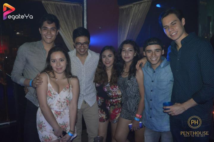 Foto 7 de Penthouse Club - 2do Fds Dic 2016 en Penthouse 1800, Cali
