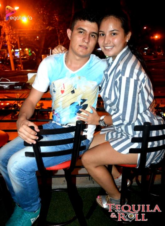 Foto 14 de Tequila & Roll - 4to FDS Febrero 2016 en Tequila & Roll