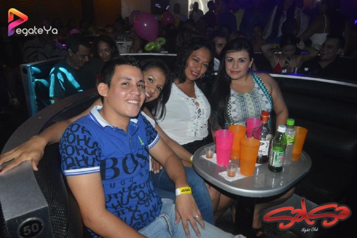 Foto 30 de Salsa Night Club - 2DO FDS DIC 2016 en Salsa Night Club, Cali