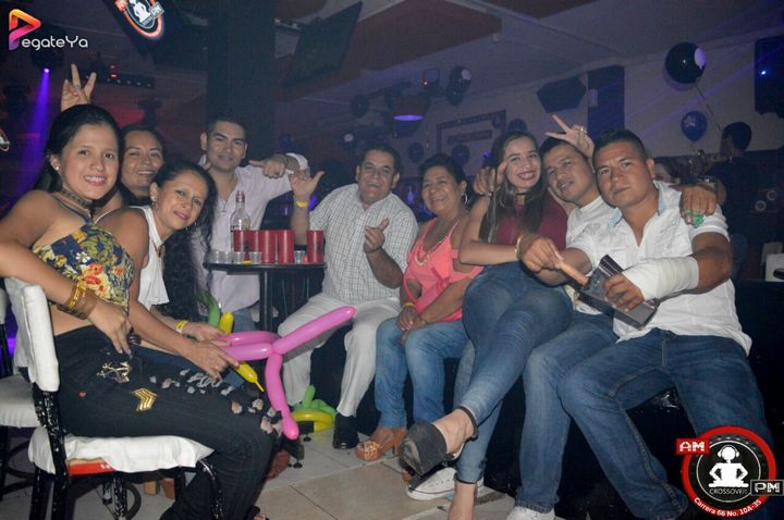 Foto 36 de Ampm - 1er / 2do Fds Sept. 2017 en Am / PM Bar - Cali, Cali
