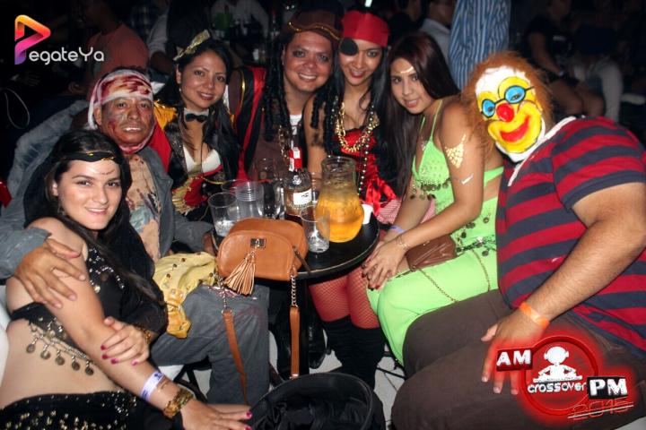 Foto 27 de Ampm - Halloween 2015 en Am / PM Bar - Cali, Cali