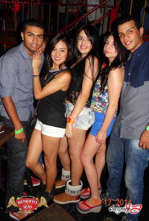 Foto 53 de Bendito Seas - Agosto 17 en Discoteca Bendito Seas Medellin, Medellín