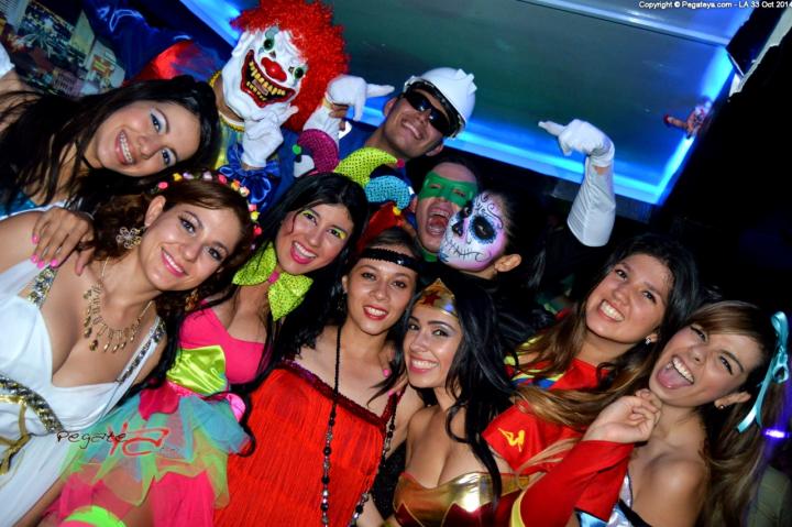Foto 17 de Discoteca LA 33 Halloween en Discoteca La 33 Bucaramanga, Bucaramanga