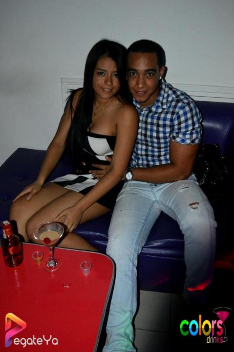 Foto 16 de Colors - 4to FDS Julio 2015 en Colors Drinks