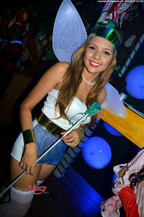 Foto 11 de Halloween Malabar octubre de 2014 en Discoteca Malabar Bucaramanga, Bucaramanga