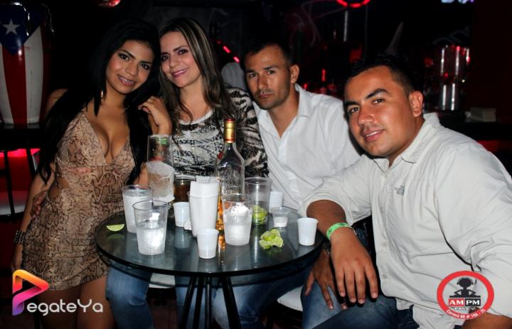 Foto 19 de Ampm Bar - 5to FDS Enero 2015 en Am / PM Bar - Cali, Cali