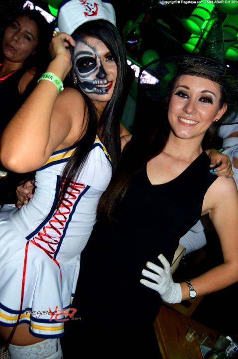 Foto 93 de Halloween Malabar octubre de 2014 en Discoteca Malabar Bucaramanga, Bucaramanga