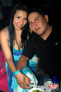 Foto 27 de Noviembre 24 del 2012 en La Maldita Primavera Cali, Cali