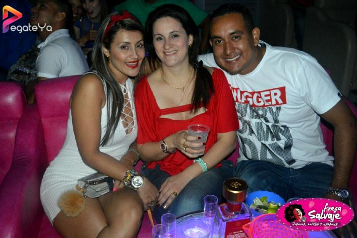 Foto 6 de Fresa Salvaje - 3er 2do FDS Agosto 2016 en Fresa Salvaje, Cali