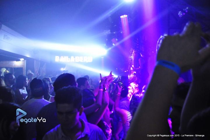 Foto 6 de La Premiere - sabado 16 de mayo de 2015 en La Premiere Bucaramanga, Bucaramanga