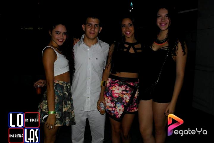 Foto 24 de Lolas Club - 5to FDS Enero 2014 en Lolas Club Menga Cali, Cali