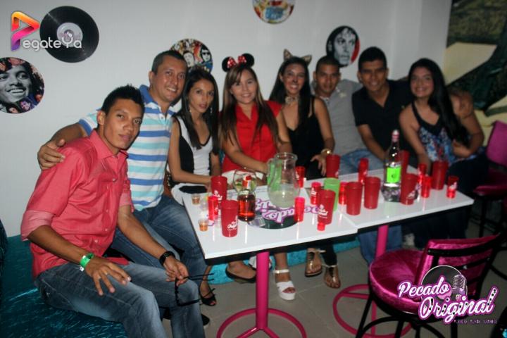 Foto 107 de Pecado Original - Halloween 2015 en Pecado Original, Cali