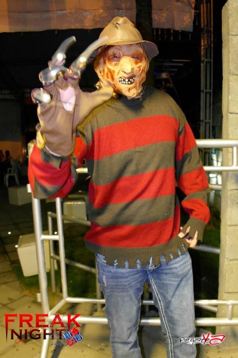 Foto 189 de Lolas - Halloween 2014 en Lolas Club Menga Cali, Cali