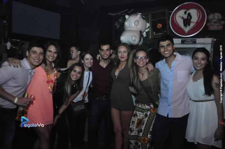 Foto 29 de Malabar - sabado 1 agosto 2015 en Discoteca Malabar Bucaramanga, Bucaramanga