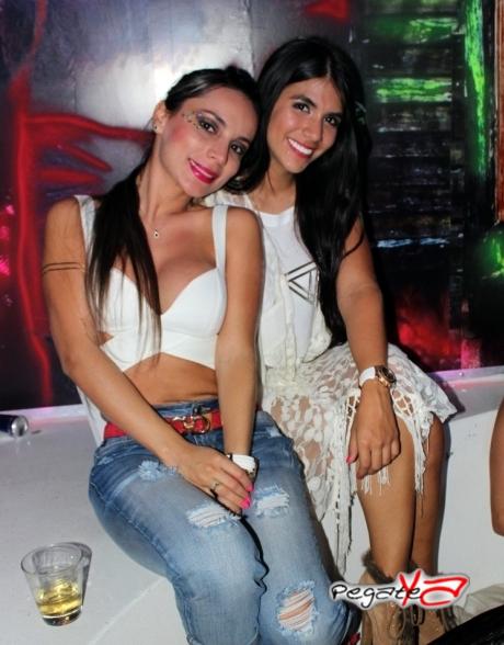 Foto 266 de Lolas - Halloween 2014 en Lolas Club Menga Cali, Cali