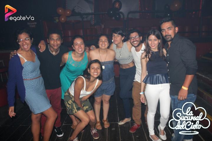 Foto 32 de La Sucursal del Cielo - Halloween 2015 en La Sucursal del Cielo, Cali