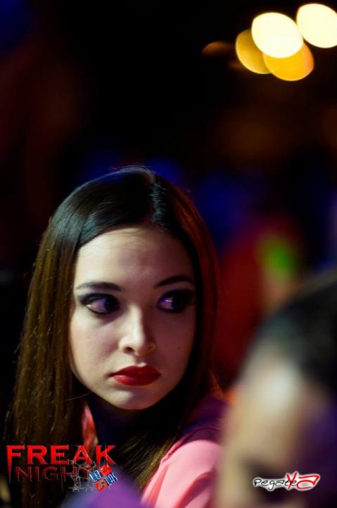 Foto 521 de Lolas - Halloween 2014 en Lolas Club Menga Cali, Cali