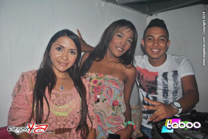 Foto 33 de Taboo 22 y 23 de Agosto en Discoteca Taboo Cartagena, Cartagena