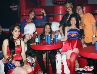 Foto 85 de Halloween en La Sucursal del Cielo, Cali