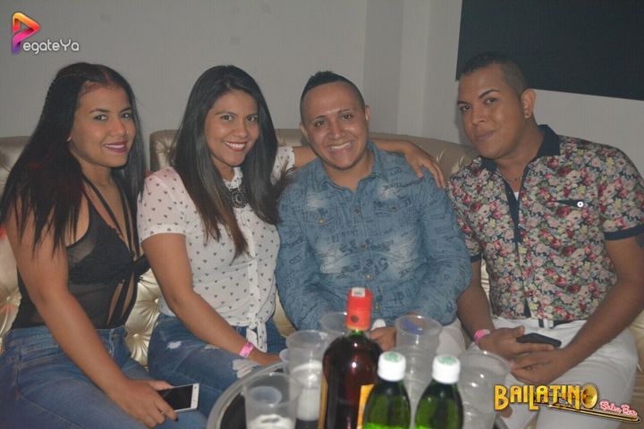 Foto 34 de Bailatino - 3er Fds Sept. 2017 en Bailatino - Bar, Cali