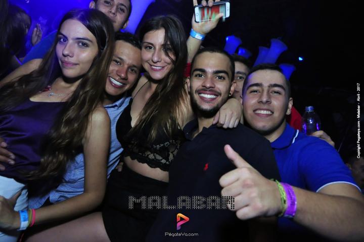 Foto 36 de Malabar Sabado 29 de abril de 2017 en Discoteca Malabar Bucaramanga, Bucaramanga