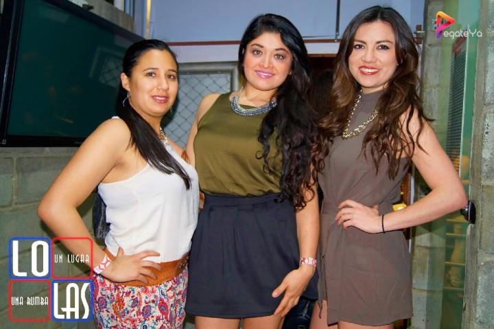 Foto 25 de Lolas - 1er FDS Nov. 2015 en Lolas Club Menga Cali, Cali