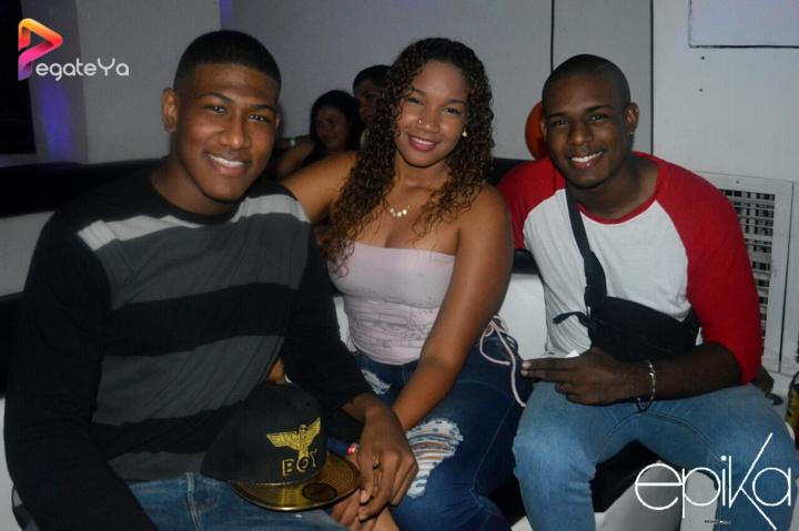 Foto 4 de Epika - 1er5 FDS Nov 2015 en Epika Night Club, Cali