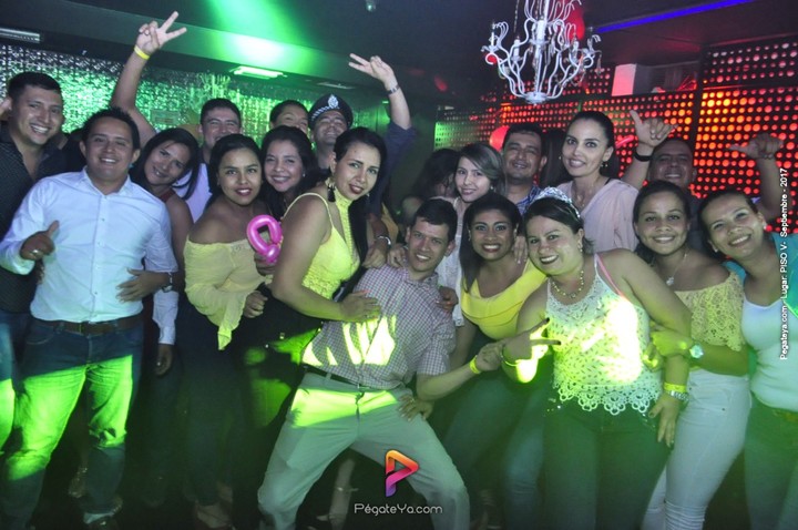 Foto 10 de PISO V - sábado 2 de sep 2017 en Bar Piso V Bucaramanga, Bucaramanga