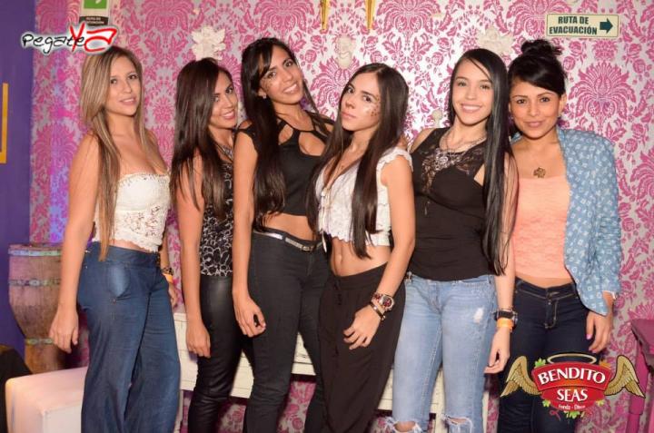Foto 30 de Bendito Seas - Halloween 2014 en Discoteca Bendito Seas Medellin, Medellín