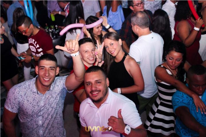 Foto 30 de Living - 1er Fds Mayo 2017 en Living Night Club, Cali
