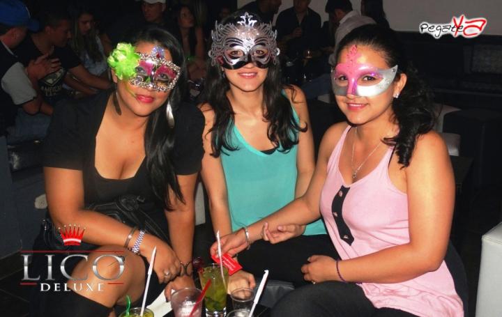 Foto 19 de Licodeluxe - Halloween 2014 en LICO DELUXE Medellin, Medellín