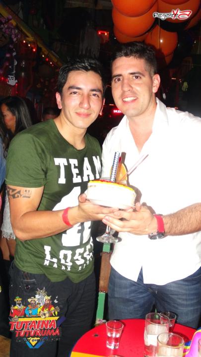 Foto 29 de Tutaina - Halloween 2014 en FONDA TUTAINA Medellin, Medellín