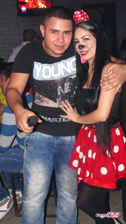 Foto 39 de SKY Bar - Halloween 2014 en SKY Bar
