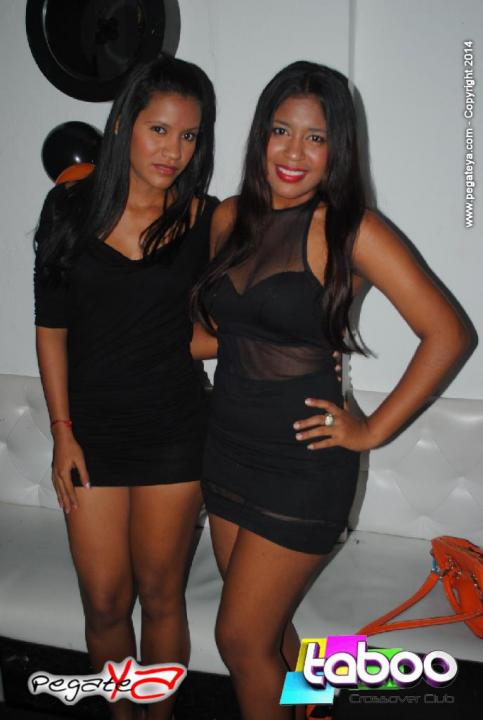 Foto 42 de Taboo Halloween 2014 en Discoteca Taboo Cartagena, Cartagena