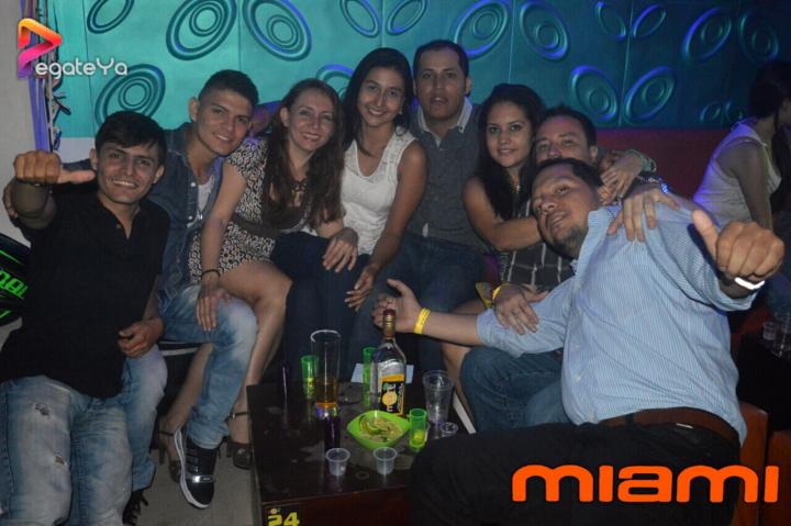 Foto 17 de Miami - 2do FDS Nov. 2015 en Miami Bar Cali, Cali