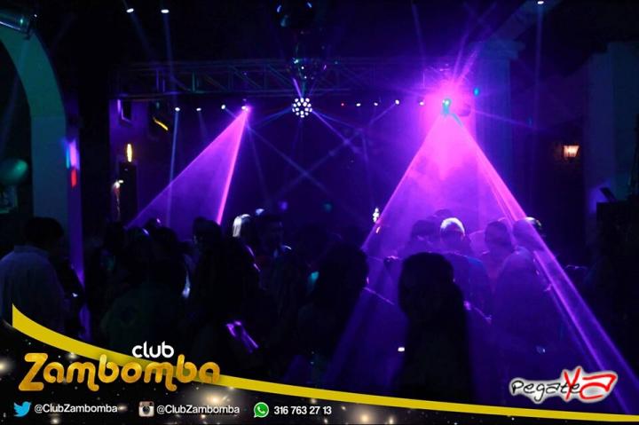 Foto 55 de Zambomba - Agosto 29 del 2014 en Club Zambomba, Cali