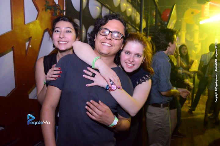 Foto 24 de MALABAR - sabado 15 agosto 2015 en Discoteca Malabar Bucaramanga, Bucaramanga