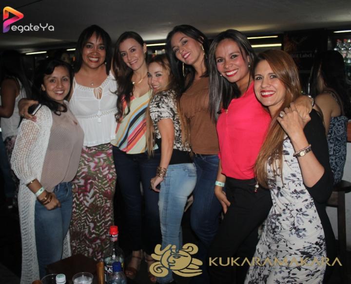 Foto 3 de Kukaramakara - 4to Fds Agosto 2016 en Kukaramakara Discoteca Cali, Cali