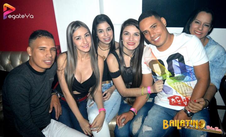Foto 22 de Bailatino - 1er / 2do Fds Enero 2017 en Bailatino - Bar, Cali