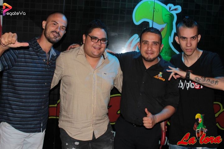 Foto 12 de La Lora - 5to Fds Sept. 2017 en La Lora Bar, Cali