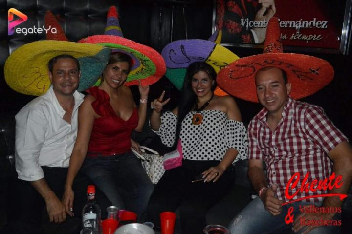 Foto 21 de Chente - 4to FDS Agosto 2016 en CHENTE Vallenatos y Rancheras, Cali