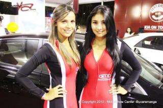 Foto 23 de Chicas Car Audio Cenfer 2012 en Chicas Car Audio Cenfer 2012, Bucaramanga