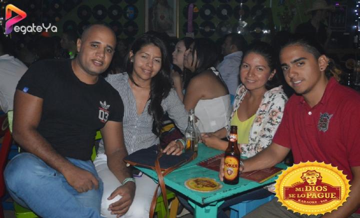 Foto 42 de Mi Dios Se Lo Pague - 1er FDS Sep 2016 en Fonda Mi Dios Se Lo Pague, Cali