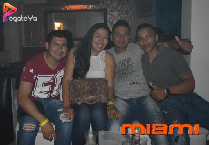 Foto 16 de Miami - 1er - Septiembre 2016 en Miami Bar Cali, Cali