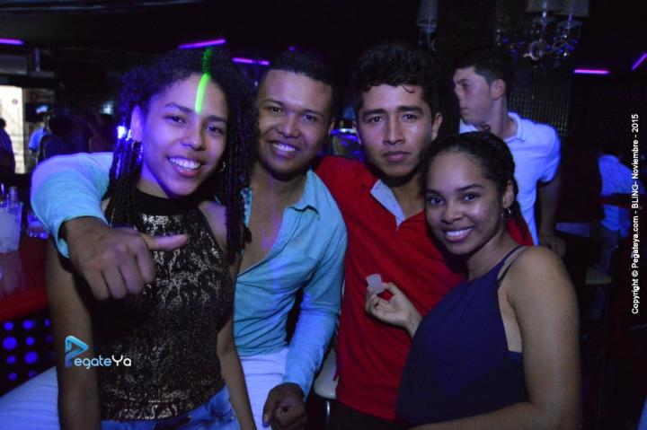 Foto 51 de BLING - sabado 28 Nov 2015 en Bar Bling Bucaramanga, Bucaramanga