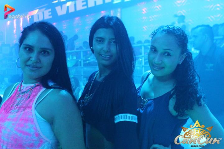Foto 6 de Cancun Night Club - 2do fds Abril 2016 en Cancun Night Club
