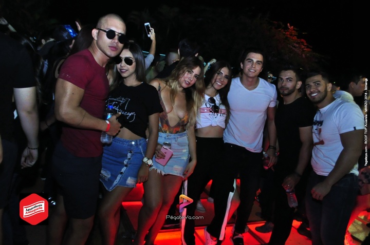 Foto 153 de The Roof Top Acuarela – 2018 en Fiestas Colombia, Medellín