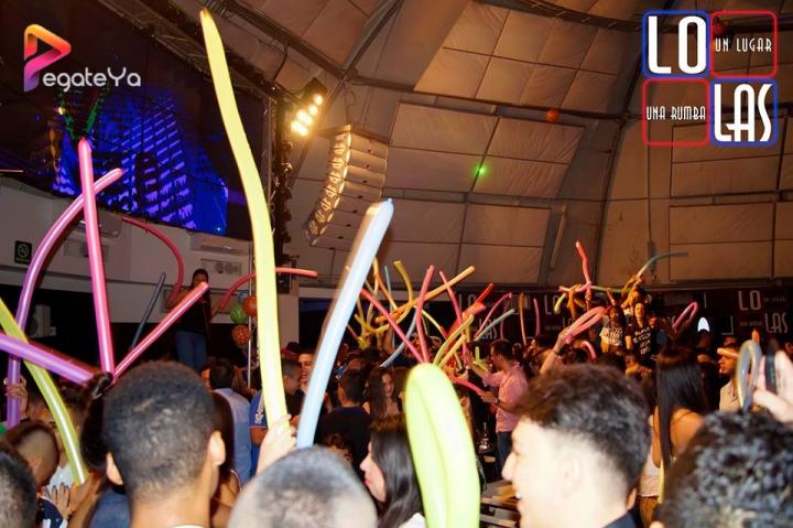 Foto 89 de Lolas - 2do FDS Dic 2015 en Lolas Club Menga Cali, Cali